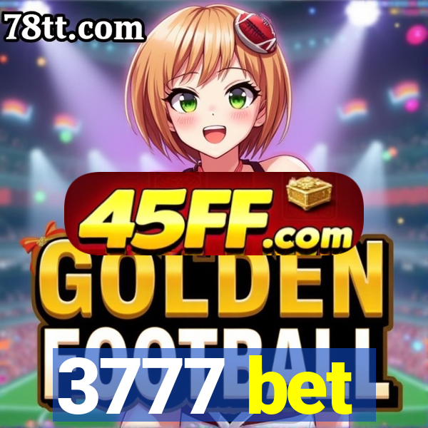 3777 bet